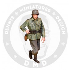 1/35 Josef Schutze W/K98, 71th Infantry Division "Die Gluckhafte"