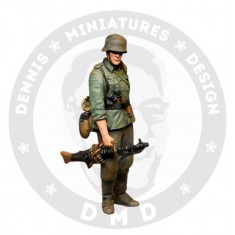 1/35 Hans Schutze, 71th Infantry Division "Die Gluckhafte"
