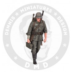1/35 Heinrich Schutze, 71th Infantry Division "Die Gluckhafte"
