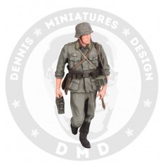 1/35 Leopold Schutze, 71th Infantry Division "Die Gluckhafte"