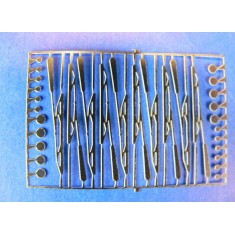 1/24 Photo-etched Wiper Blades 15" (10pcs)