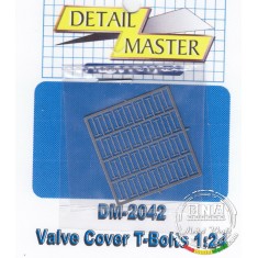 1/24 Valve Cover Wing Bolts #2042