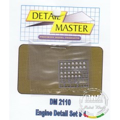 1/24 Engine Detail Set #1