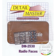 1/24 Radio Faces