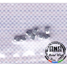Compression Fitting #2 (Inner Diameter: 0.028"/0.71mm) 8pcs