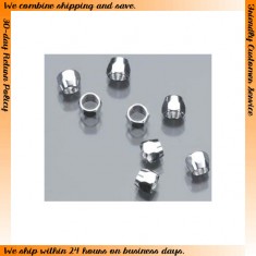 Compression Fitting #6 (Inner Diameter: 0.084"/2.13mm) 8pcs