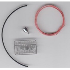 1/24 Pink Distributor Kit