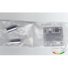 1/24 Nitrous Bottles (2pcs)