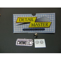 1/24 Tachometer Kit 5"
