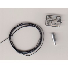 1/24, 1/25 Street Magneto Black Wire