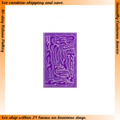 Flame Template #2 Thin Flames