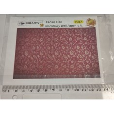 1/35 XXc. Wall Paper Ver.A (full colour, 2 sheets, bond)