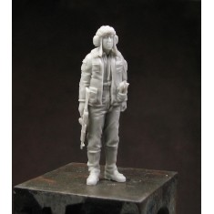 1/35 Modern Russian Tank Crew