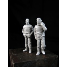 1/48 RAF Pilots