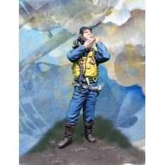 1/48 RAF Pilot