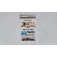 1/48, 1/72 AFV Small Metal Tow Chain