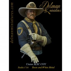 1/10 Maccoy Bust