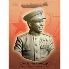 1/12 Ivan Kozhedub Bust