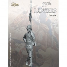 90mm Scale Zulu War 17th Lancers