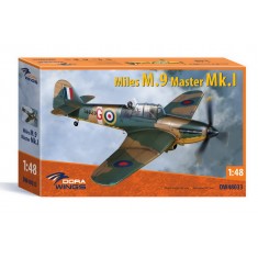 1/48 Miles M.9 Master I