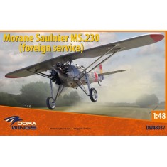 1/48 Morane-Saulnier MS.230 (foreign service) Elementary Trainer