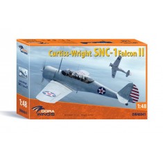 1/48 Curtiss-Wright SNC-1 Falcon II Scout & Advanced Trainer