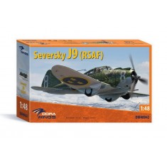 1/48 RSAF Seversky J9 Fighter
