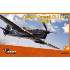 1/48 Caudron -Renault CR.714C.1 Early