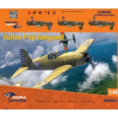 1/48 Vultee P-66 Vanguard Fighter