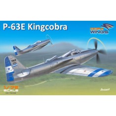 1/72 Bell P-63E-1-BE Kingcobra