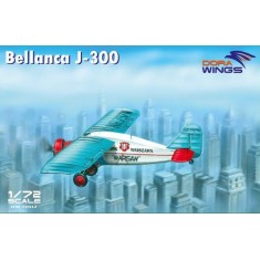 1/72 Bellanca J-300 (Liberty + Warsaw)