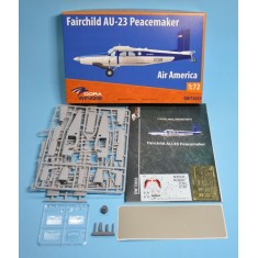 1/72 Pilatus PC-6 Turbo Porter "Air America"