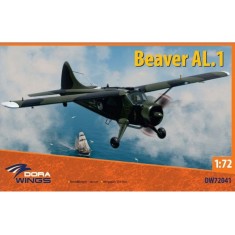 1/72 Beaver AL.1 (British De Havilland Canada DHC-2)