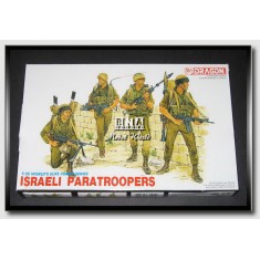 1/35 Israeli Paratroopers 