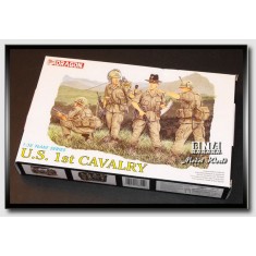 1/35 Infantry - US 1st Cavalry (4 Figures) 