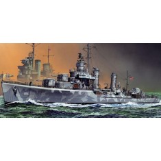 1/350 USS Buchanan DD-484