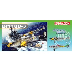 1/32 Bf110D-3 [Wing Tech] 2in1