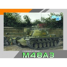 1/35 Modern AFV Series - M48A3 [Smart Kit]