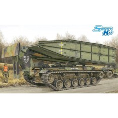 1/35 M48 AVLB (Armoured Vehicle Landing Bridge)