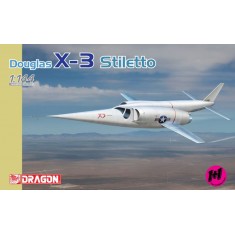 1/144 Douglas X-3 Stiletto