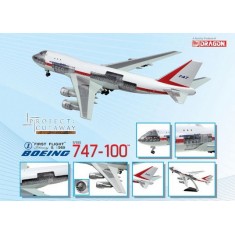 1/144 Boeing 747-100 "First Flight"