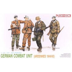 1/35 German Combat Unit (Ardennes 1944/45)