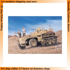 1/35 German SdKfz 250/3 Grief