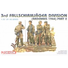 1/35 3rd Fallschirmjager Division