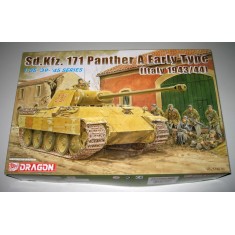 1/35 SdKfz.171 Panther A Early Type (Italy 1943/44)
