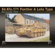 1/35 SdKfz.171 Panther A Late Production, Normandy 1944