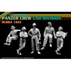 1/35 Panzer Crew LAH Panzer Division (1943)