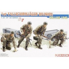 1/35 1st Fallschirmjager Division (Holland)