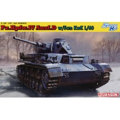 1/35 PzKpfw.IV Ausf.D with 5cm KwK L/60 