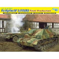 1/35 WWII PzKpfw.IV L/70(A) Final Production